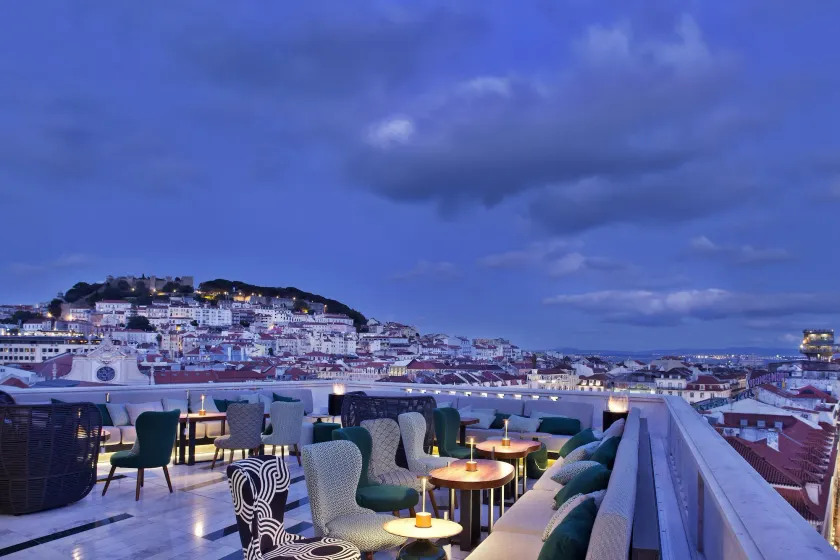 Altis Avenida Hotel, a member of Preferred Hotels & Resorts - Image 1
