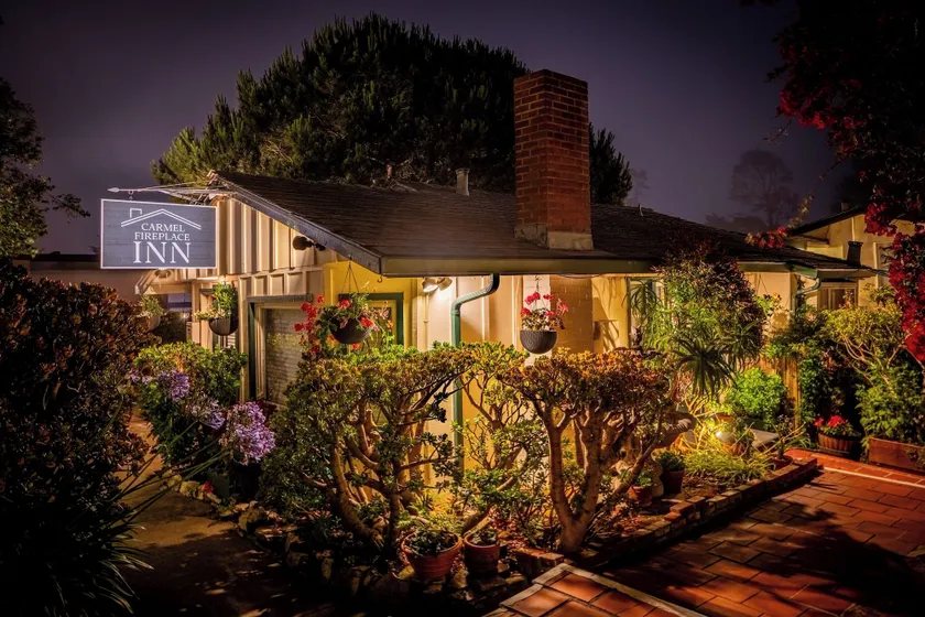 Carmel Fireplace Inn - Image 1