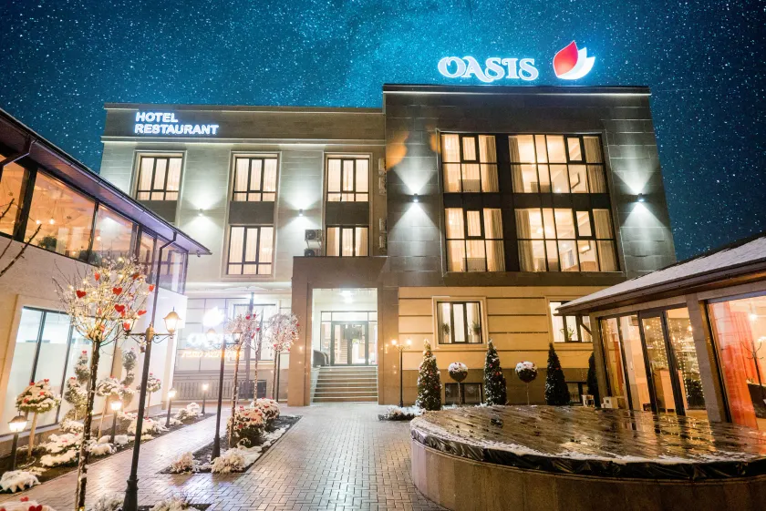 Oasis Residence - Image 1