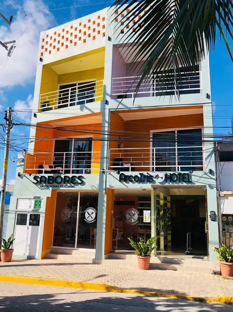 Hotel Arco Iris Tulum - Image 1