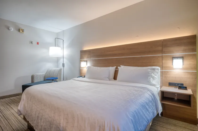 Holiday Inn Express Hotel & Suites Greenville by IHG - Camera