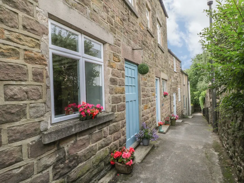 CUTLERS COTTAGE, kæledyrsvenlig i Wirksworth, Ref 955081 - Image 1