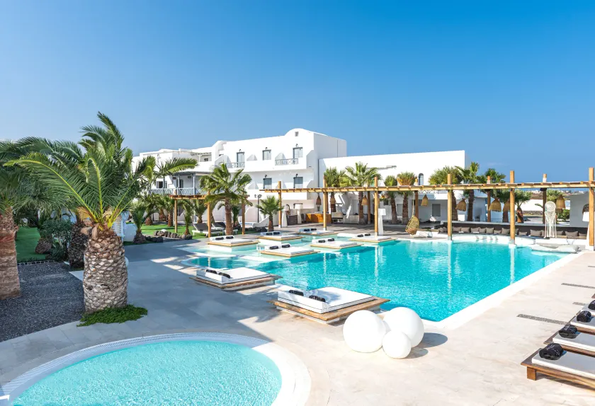 Smy Mediterranean White Santorini - Image 1