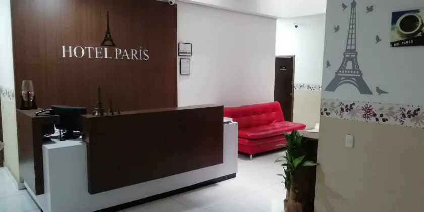 Hotel París - Image 1