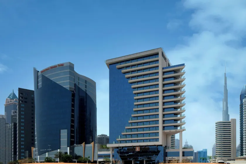 The First Collection Business Bay, Dubai, a Tribute Portfolio Hotel - Image 1