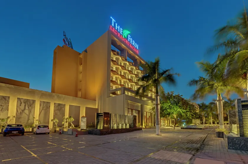 The Fern Leo Resort & Club - Junagadh, Gujarat - Image 1