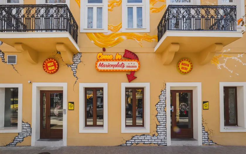 Hotel Marienplatz Podgorica - Image 1