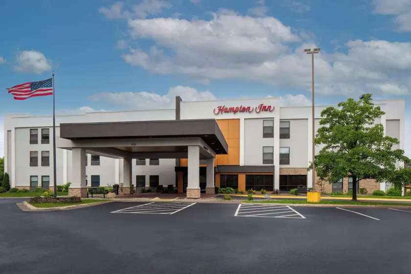 Hampton Inn Binghamton/Johnson City - Image 1