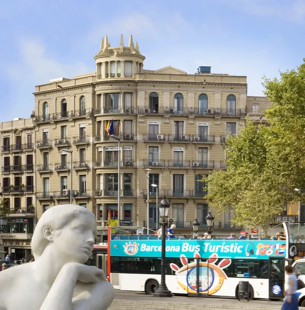 Hotel Medium Monegal - Image 1