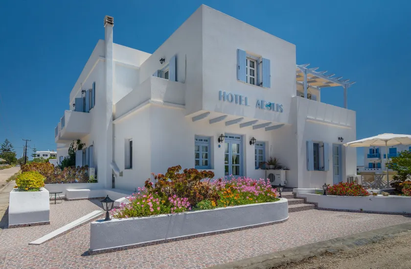 Aeolis Hotel - Image 1