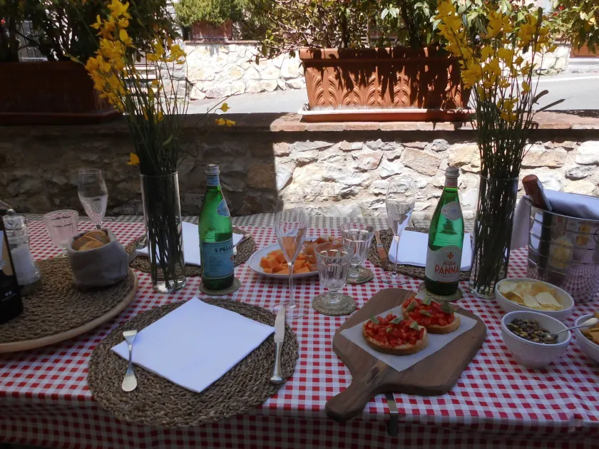 B&B Borgolecchi , Lecchi in Chianti - Image 1