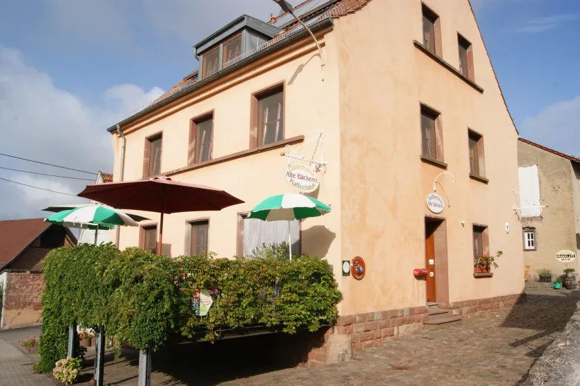 Gästehaus 'Alte Bäckerei' Kaffeehaus - Image 1