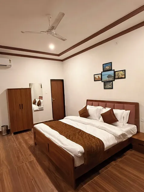 Jawai Mount Town - Zimmer