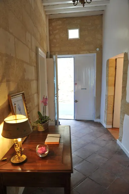 logis-des-cordeliers - Reception