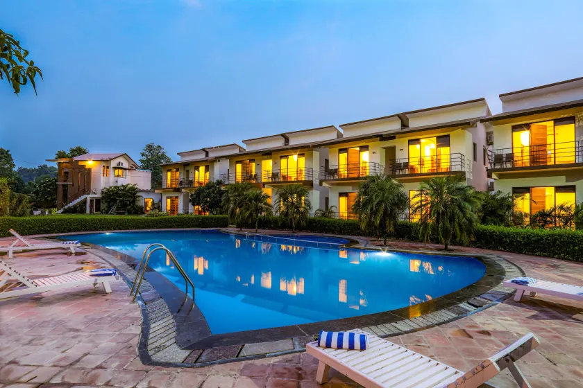 Corbett Panorama Resort - Image 1