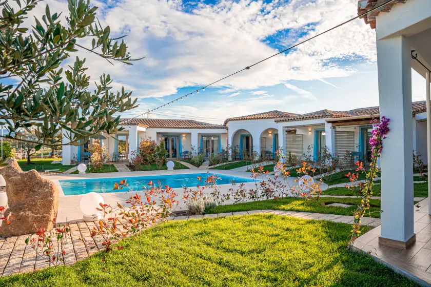 AQUA SARDINIA boutique hotel - Image 1