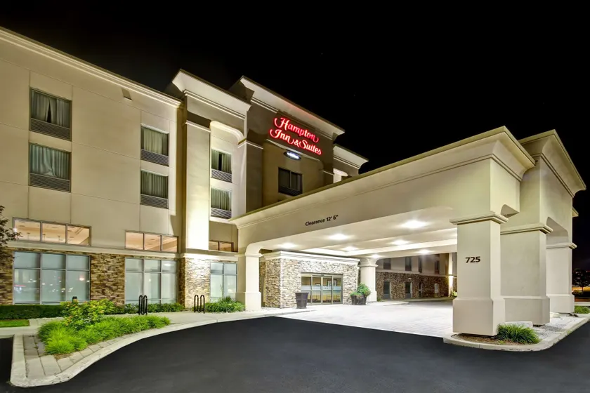 Hampton Inn & Suites by Hilton - Guelph - Image 1