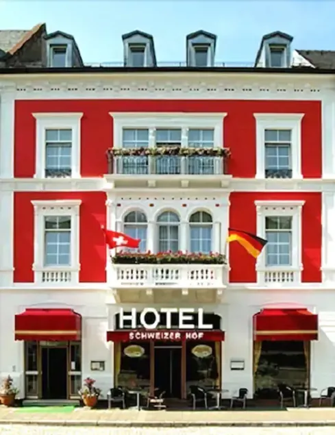 Hotel Schweizer Hof - Superior - Image 1