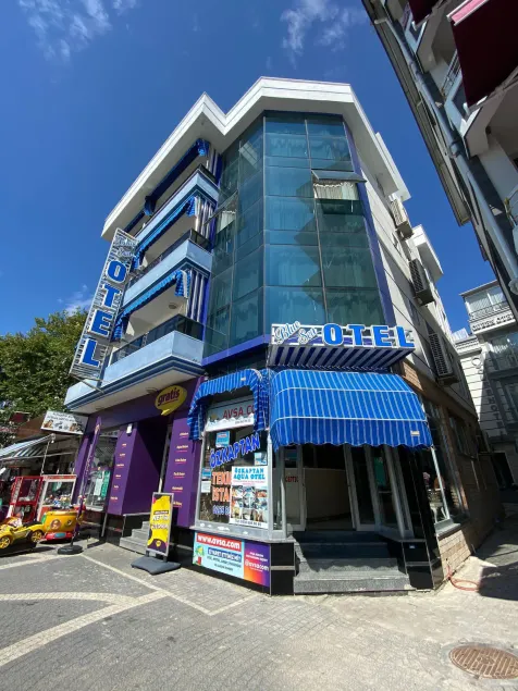 Avsa Blue Sea Otel - Image 1