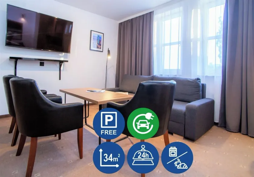 Warsaw Apartments - Apartamenty Sadyba - Image 1