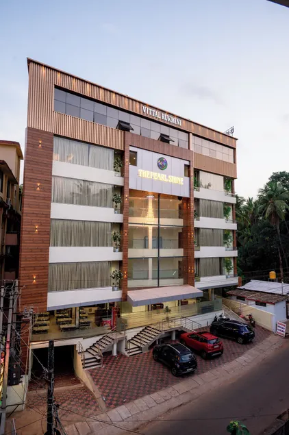 Hotel The Pearl Shine - Image 1