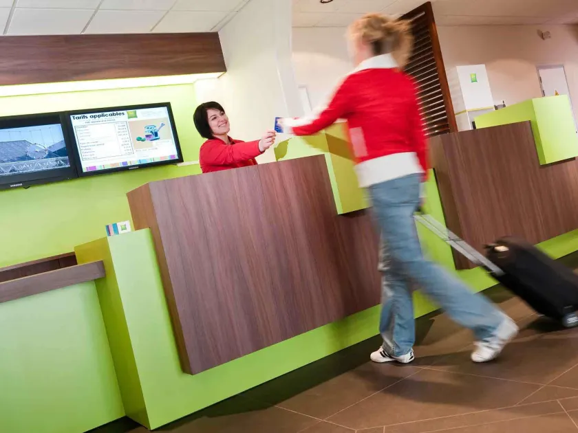 ibis Styles Saint Dizier - Image 1