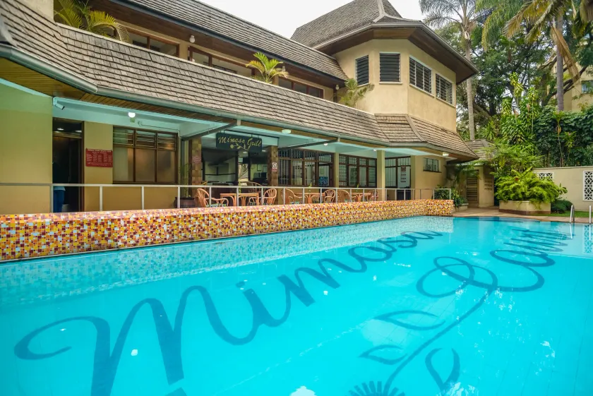 Mimosa Court Apartments - Image 1