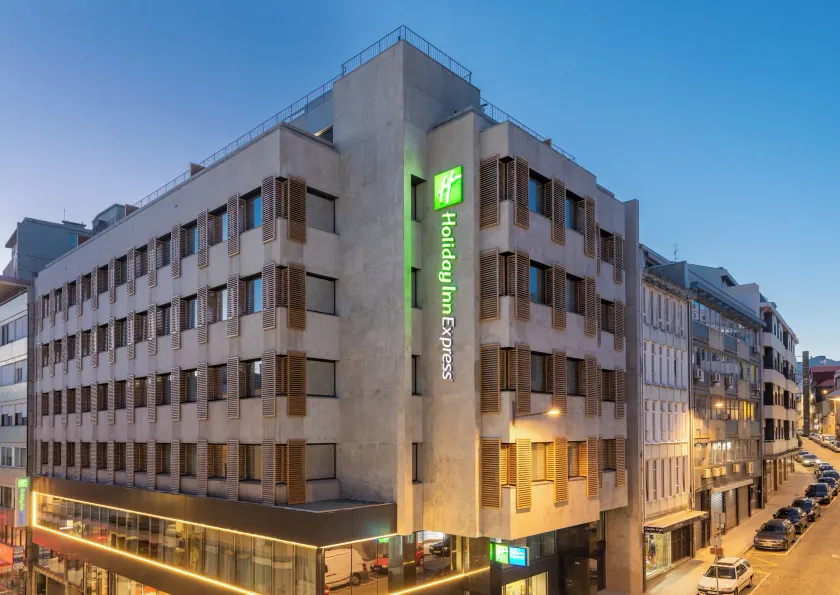Holiday Inn Express Porto City Centre by IHG - Image 1