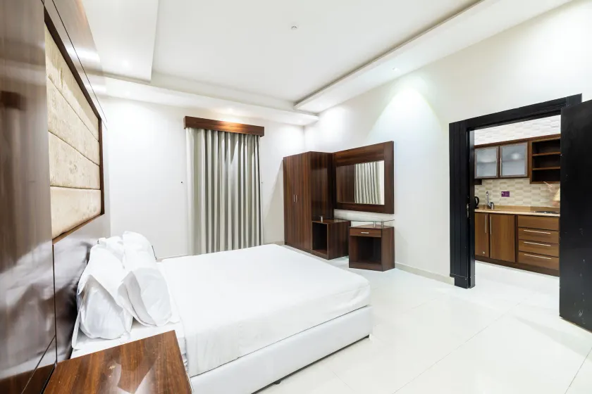 Qaser Baron Serviced Apartments Almasif- قصر بارون المصيف للشقق المخدومة - Image 1
