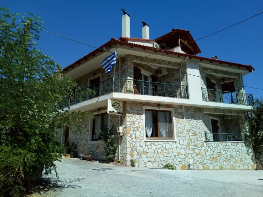 Mansion of Kertezis - Image 1