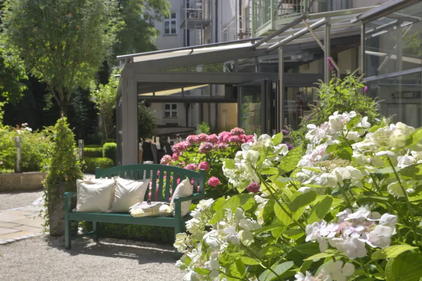 MAXIMILIAN MUNICH Apartments & Hotel  - Image 1