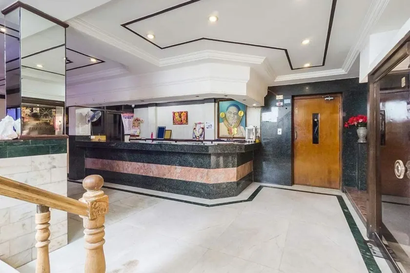 Hotel Ramakrishna - Image 1