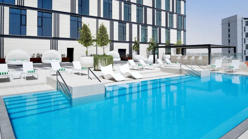 Holiday Inn Dubai Al-Maktoum Airport by IHG - Image 1