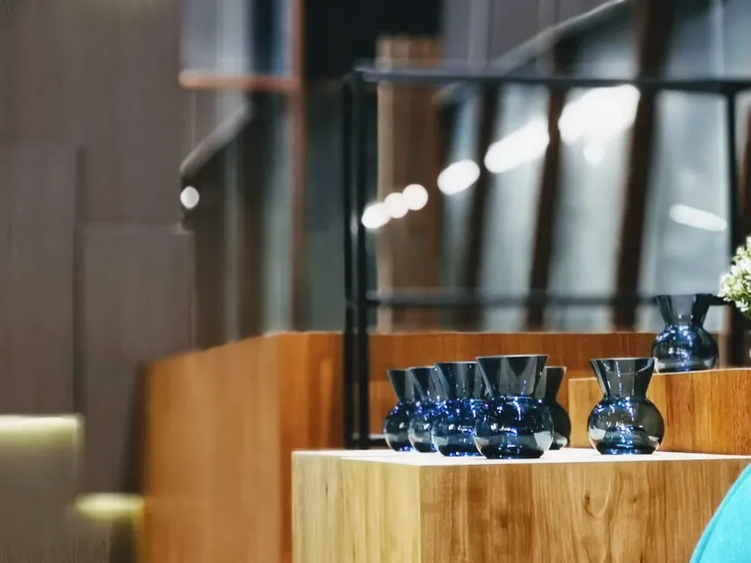 PRIME PARK Hotel & Convention Pekanbaru - Lobby