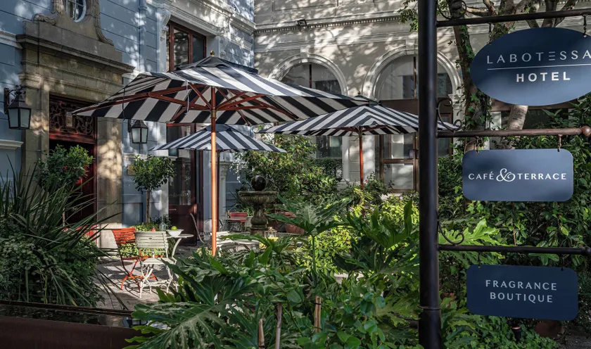 Labotessa Luxury Boutique Hotel - Image 1