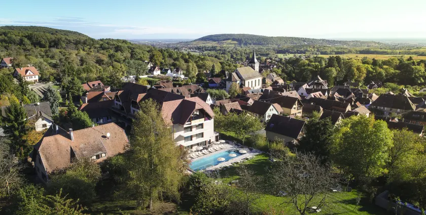 Hostellerie Des Châteaux & Spa - Image 1