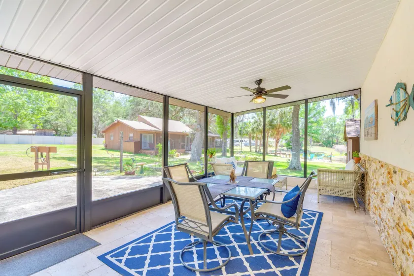 < 1 Mi to Lake Rousseau: Waterfront Home! - Image 1