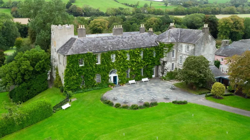 Ballymaloe House Hotel - Image 1