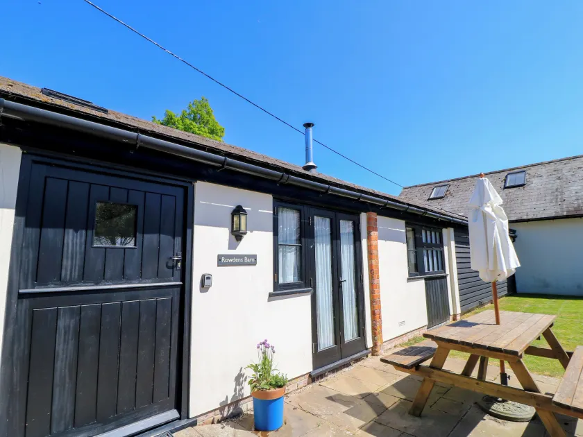 Rowdens Barn - Image 1