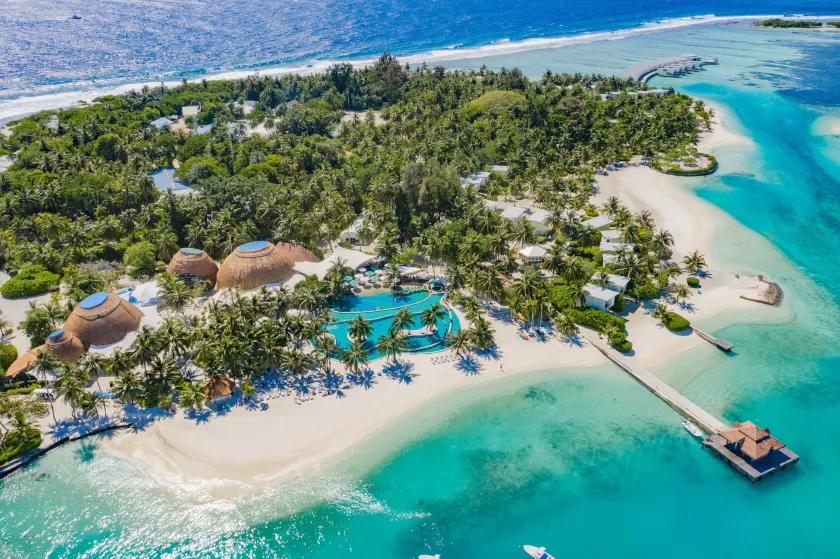 Holiday Inn Resort Kandooma Maldives - Kids Stay & Eat Free and Free Roundtrip Speed Boat for a minimum 4 nights stay - Image 1