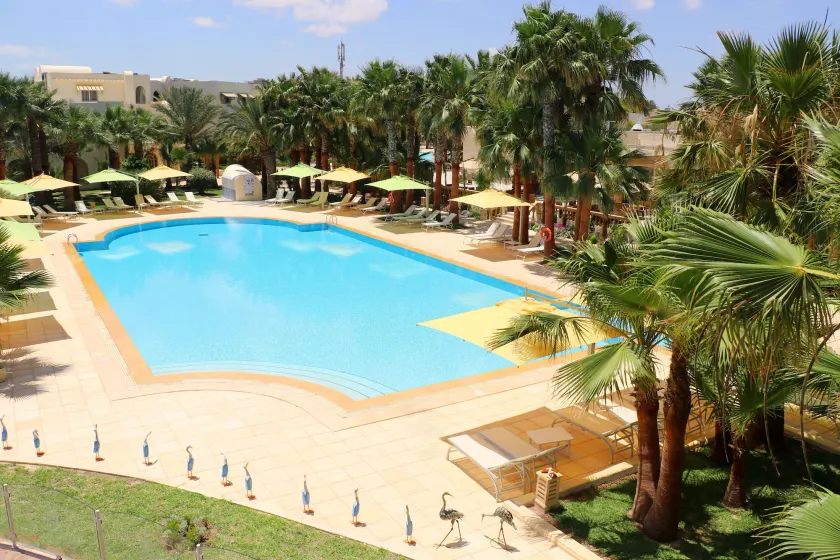 The Ksar Djerba Charming Hotel & SPA - Image 1