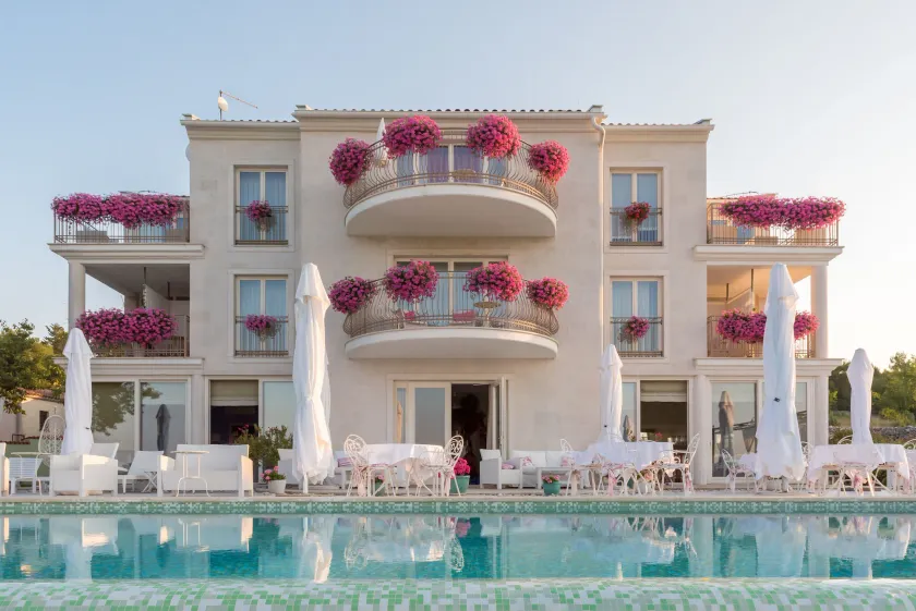 VILLA STEFANIJA small Boutique hotel&restaurant - Image 1