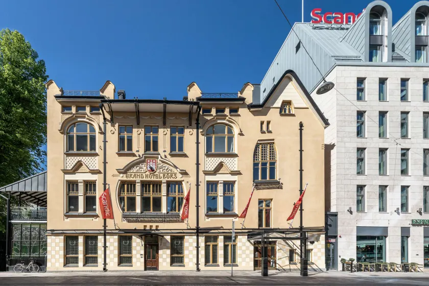 Scandic Hamburger Börs - Image 1