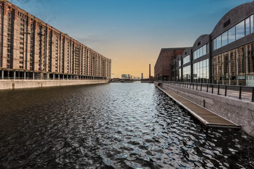 Titanic Hotel Liverpool - Image 1
