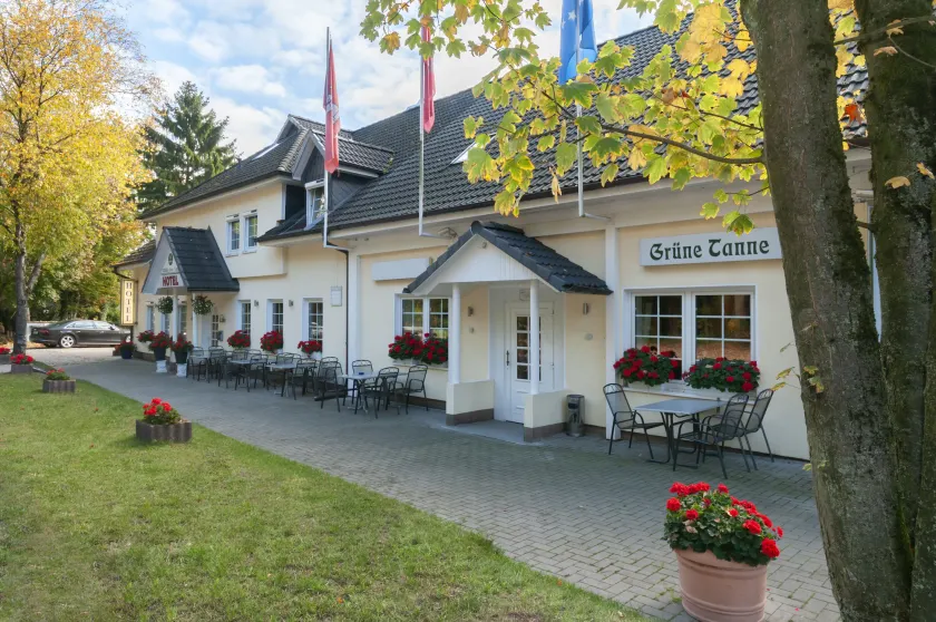 Hotel Grüne Tanne - Image 1
