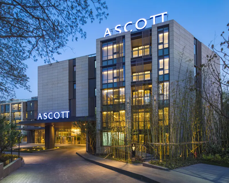 Ascott Heng Shan Shanghai - Image 1