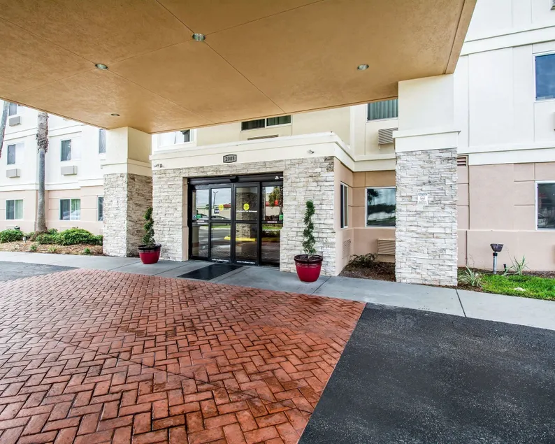 Quality Inn Plant City - Lakeland - Image 1