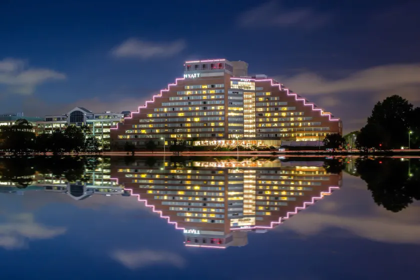 Hyatt Regency Boston/Cambridge - Image 1
