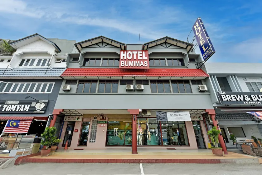 Hotel Jalan Bukit Ubi Formerly Bumimas - Image 1