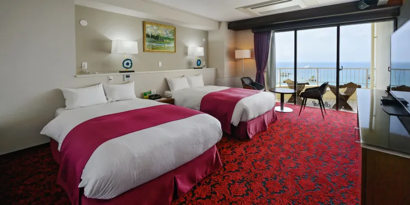 Hotel Resonex Nago - Image 1